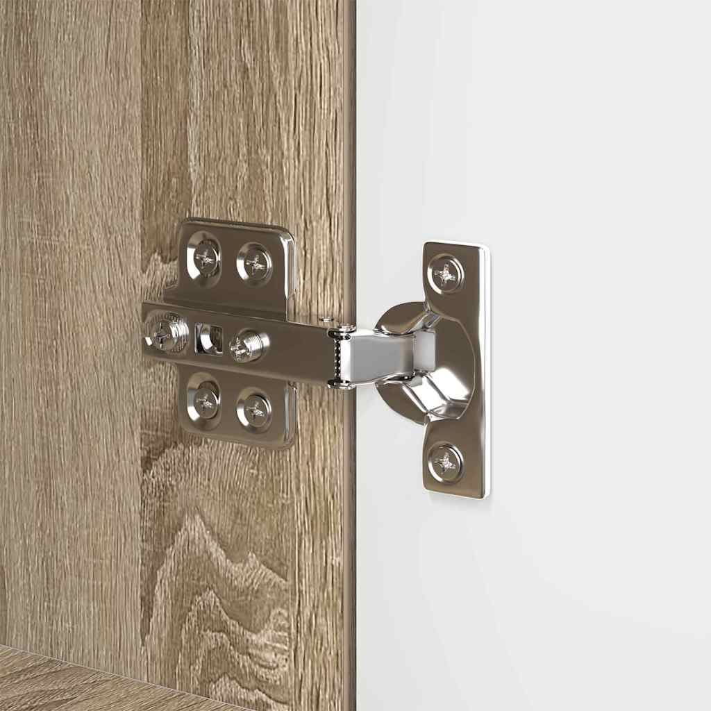 Πλαϊνό γραφείο Δρύς Sonoma 100 x 30 x 65,6 Επεξεργασμένο ξύλο - Pakobazaar