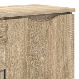 Πλαϊνό γραφείο Δρύς Sonoma 100 x 30 x 65,6 Επεξεργασμένο ξύλο - Pakobazaar