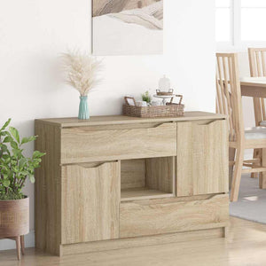 Πλαϊνό γραφείο Δρύς Sonoma 100 x 30 x 65,6 Επεξεργασμένο ξύλο - Pakobazaar