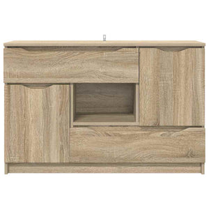Πλαϊνό γραφείο Δρύς Sonoma 100 x 30 x 65,6 Επεξεργασμένο ξύλο - Pakobazaar