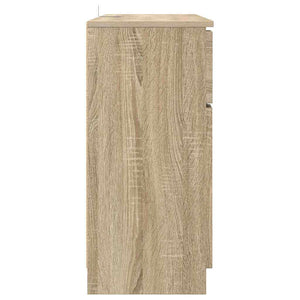 Πλαϊνό γραφείο Δρύς Sonoma 100 x 30 x 65,6 Επεξεργασμένο ξύλο - Pakobazaar