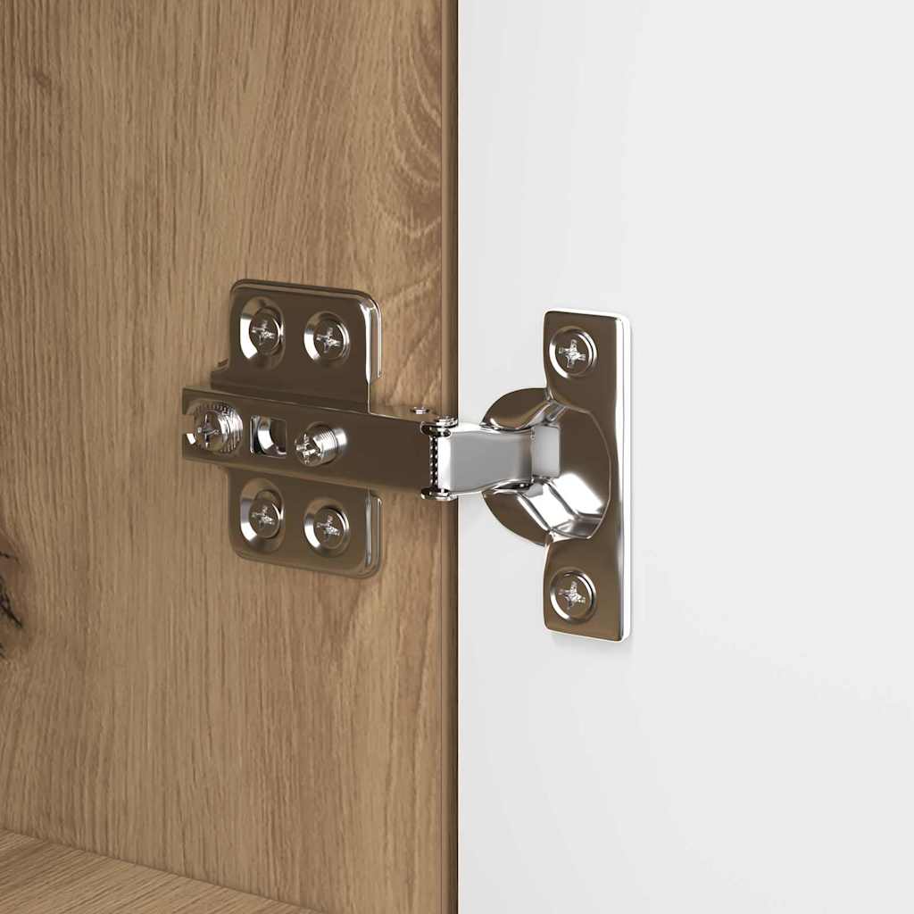 Πλαϊνό γραφείο Artisan Oak 100 x 30 x 65,6 Επεξεργασμένο ξύλο - Pakobazaar