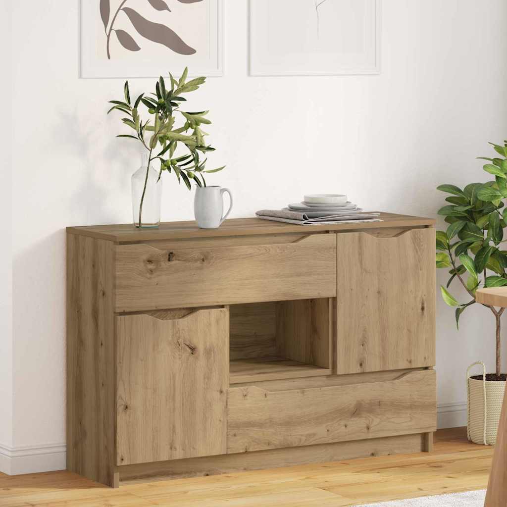 Πλαϊνό γραφείο Artisan Oak 100 x 30 x 65,6 Επεξεργασμένο ξύλο - Pakobazaar