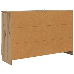 Πλαϊνό γραφείο Artisan Oak 100 x 30 x 65,6 Επεξεργασμένο ξύλο - Pakobazaar