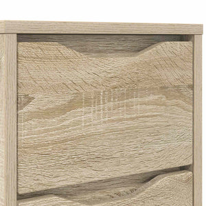 Κομοδίνο Δρύς Sonoma 30,5 x 30 x 43 εκ Επεξεργασμένο ξύλο - Pakobazaar