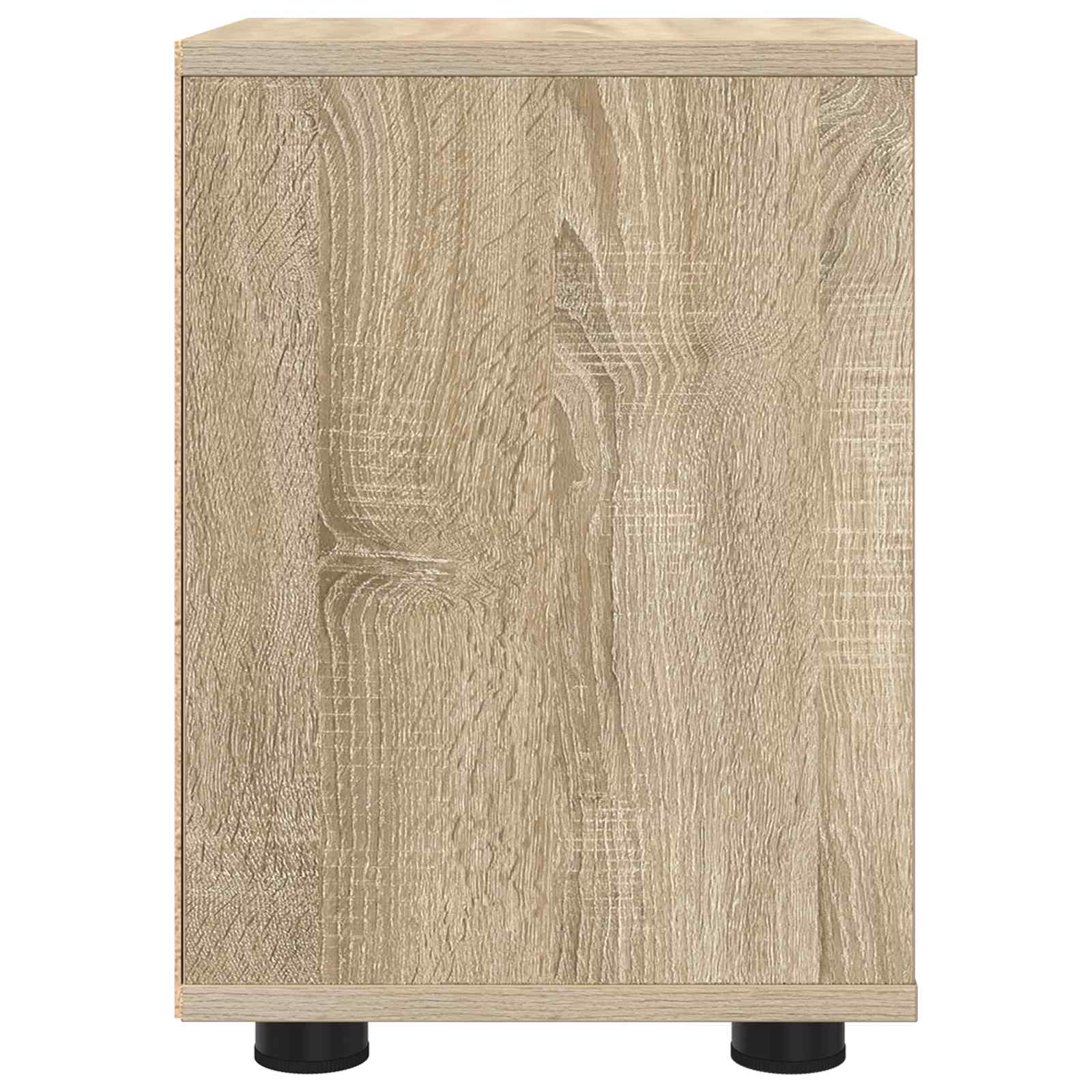 Κομοδίνο Δρύς Sonoma 30,5 x 30 x 43 εκ Επεξεργασμένο ξύλο