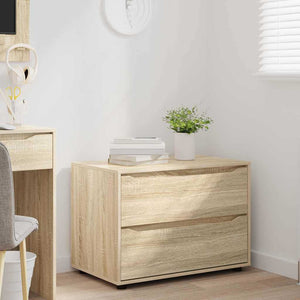 Ντουλάπι αποθήκευσης Δρύς Sonoma 80 x 48 x 57 εκ - Pakobazaar