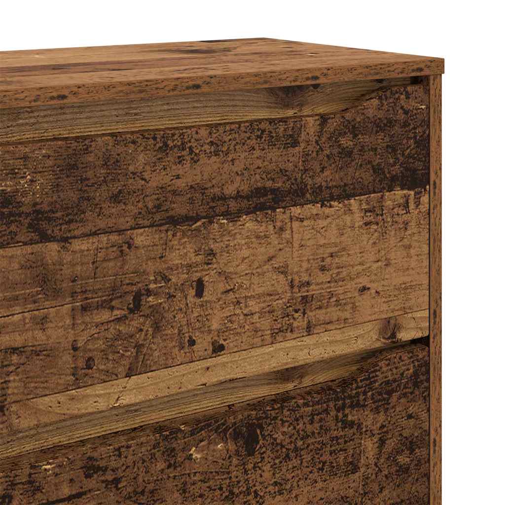Ντουλάπι αποθήκευσης Παλιό Ξύλο 80 x 48 x 57 εκ - Pakobazaar