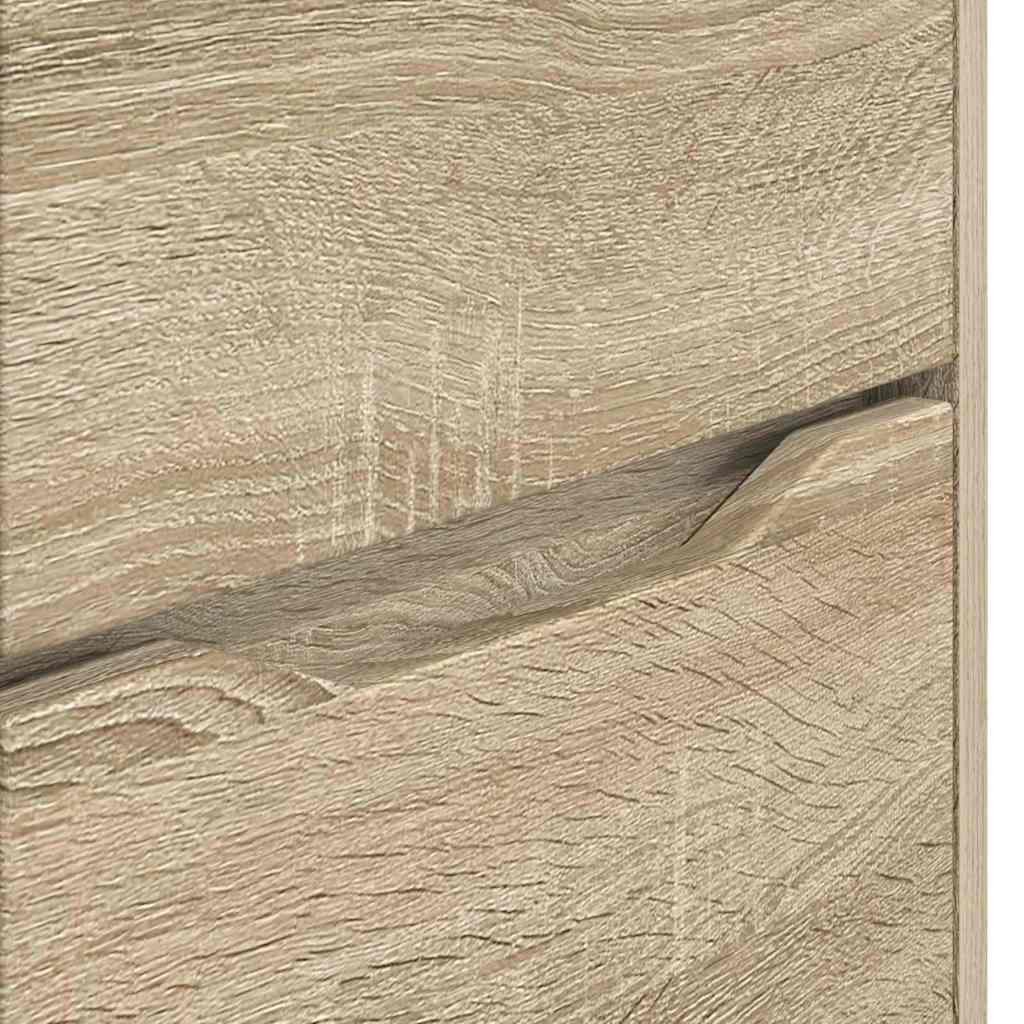 Ντουλάπι αποθήκευσης Δρύς Sonoma 60 x 48 x 57 εκ