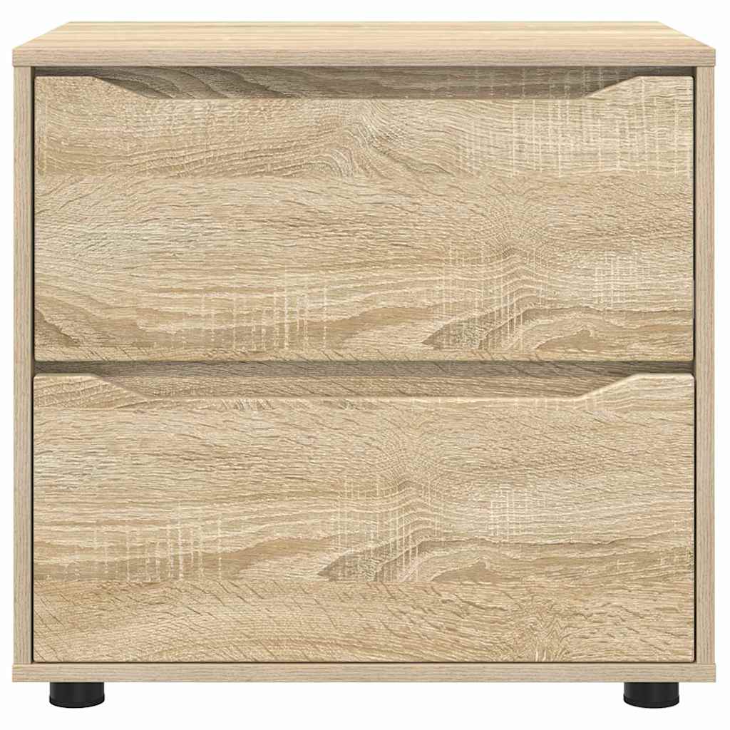 Ντουλάπι αποθήκευσης Δρύς Sonoma 60 x 48 x 57 εκ
