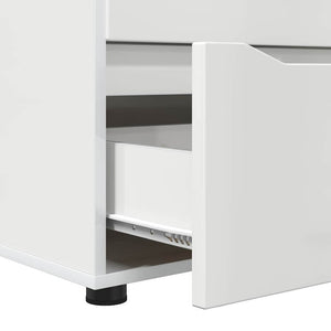 Ντουλάπι αποθήκευσης 60 x 48 x 57 εκ Επεξεργασμένο Ξύλο