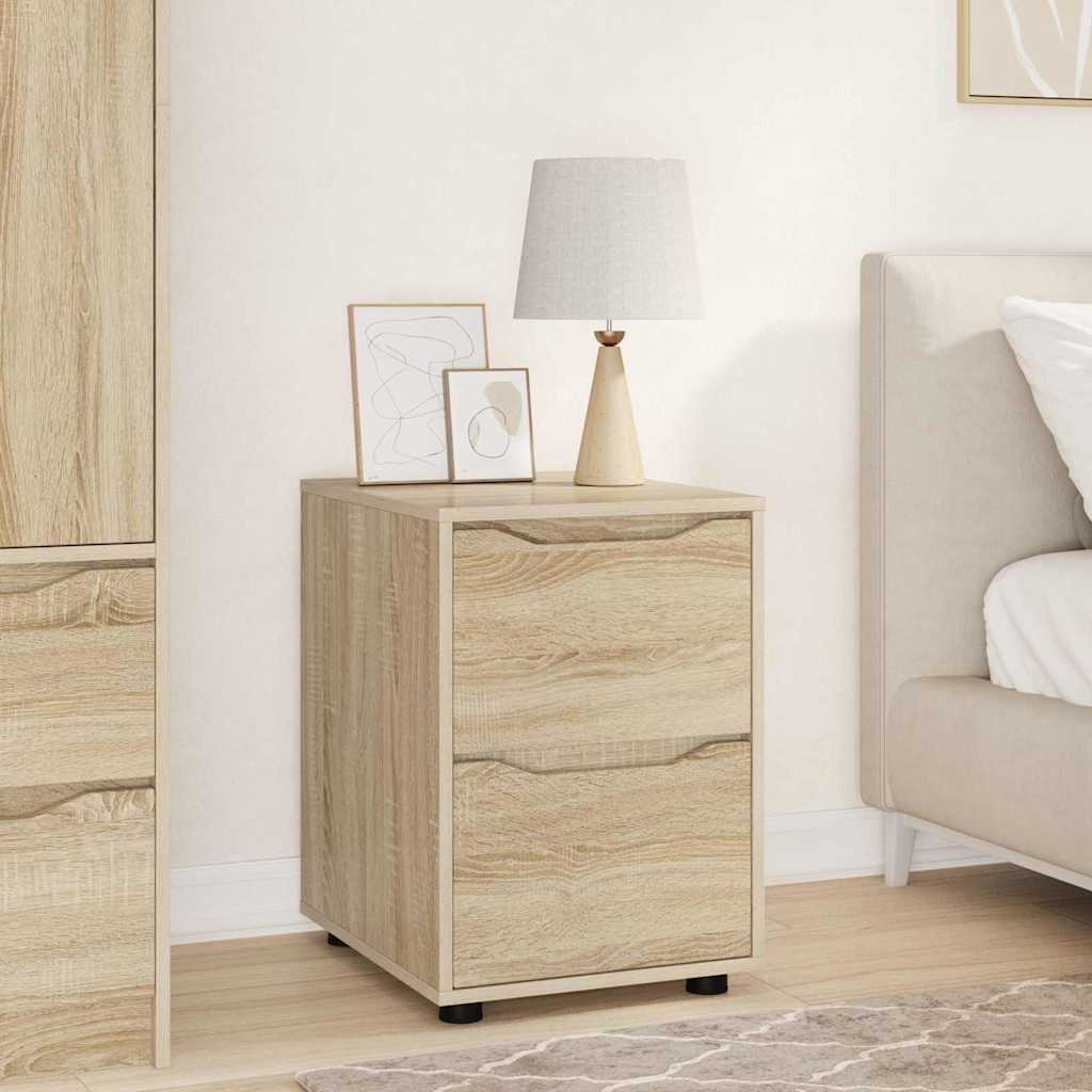 Ντουλάπι αποθήκευσης Δρύς Sonoma 40 x 48 x 57 εκ - Pakobazaar