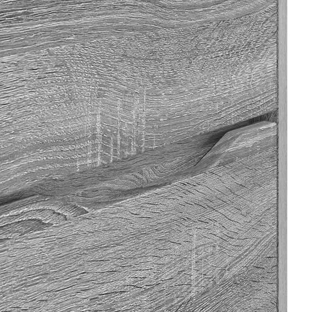 Ντουλάπι αποθήκευσης Γκρίζο Σονομα 40 x 48 x 57 εκ