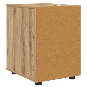 Ντουλάπι αποθήκευσης Artisan Oak 40 x 48 x 57 εκ - Pakobazaar