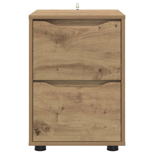 Ντουλάπι αποθήκευσης Artisan Oak 40 x 48 x 57 εκ - Pakobazaar