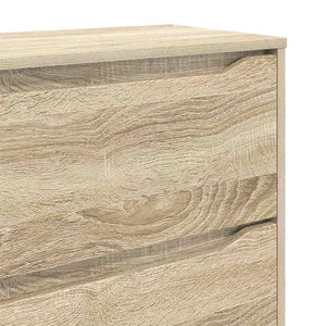 Ντουλάπι αποθήκευσης Δρύς Sonoma 80 x 31 x 81 εκ - Pakobazaar