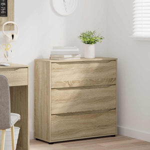 Ντουλάπι αποθήκευσης Δρύς Sonoma 80 x 31 x 81 εκ - Pakobazaar