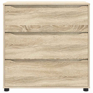 Ντουλάπι αποθήκευσης Δρύς Sonoma 80 x 31 x 81 εκ - Pakobazaar