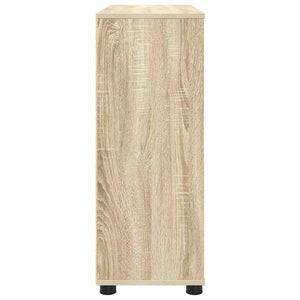 Ντουλάπι αποθήκευσης Δρύς Sonoma 80 x 31 x 81 εκ - Pakobazaar