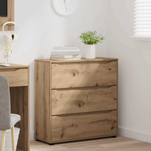Ντουλάπι αποθήκευσης Artisan Oak 80 x 31 x 81 εκ - Pakobazaar