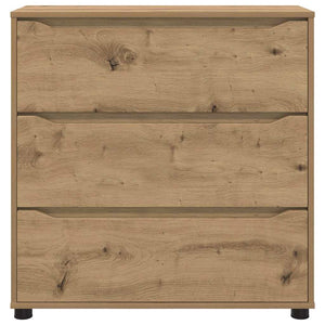 Ντουλάπι αποθήκευσης Artisan Oak 80 x 31 x 81 εκ - Pakobazaar