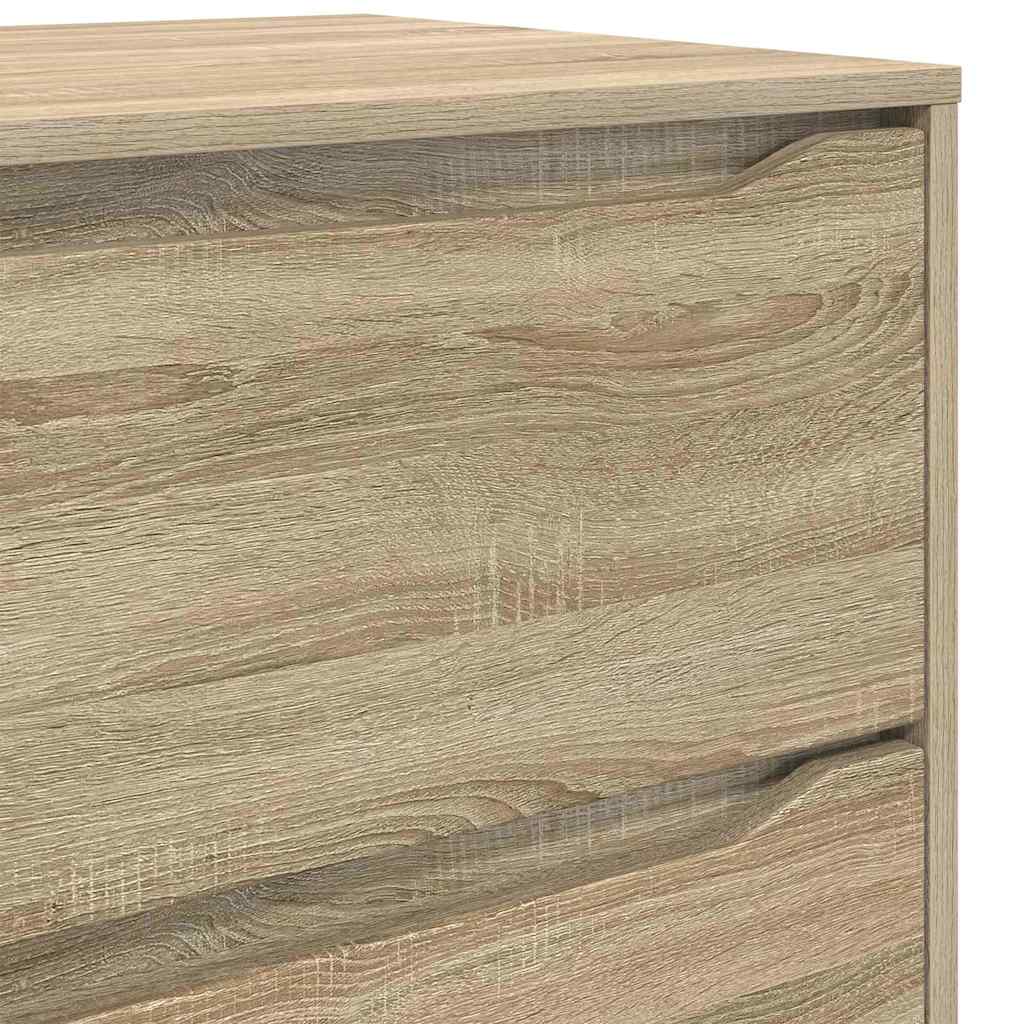 Ντουλάπι αποθήκευσης Δρύς Sonoma 60 x 48 x 81 εκ - Pakobazaar