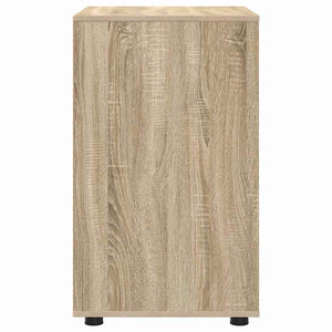 Ντουλάπι αποθήκευσης Δρύς Sonoma 60 x 48 x 81 εκ - Pakobazaar