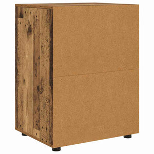 Ντουλάπι αποθήκευσης Παλιό Ξύλο 60 x 48 x 81 εκ - Pakobazaar