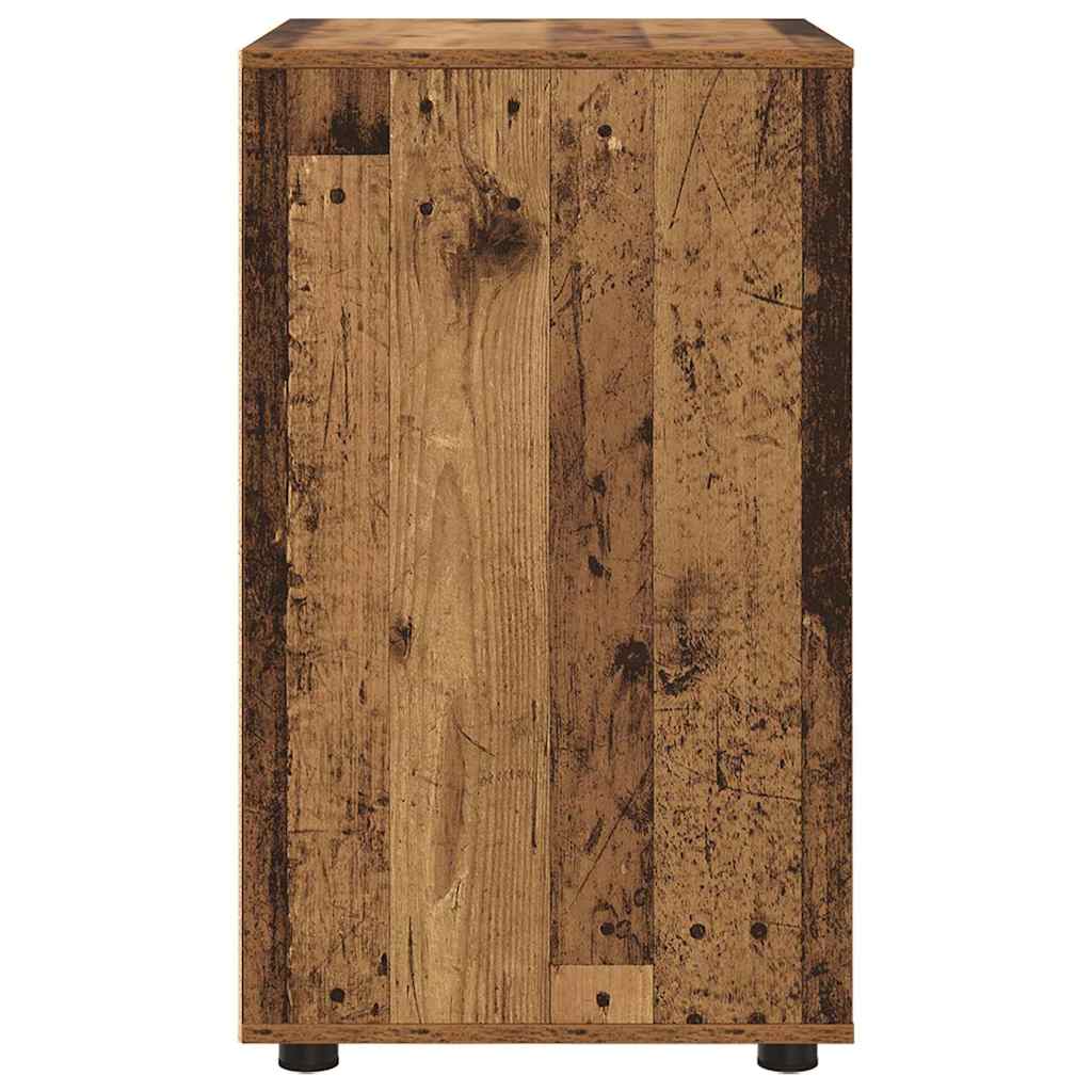 Ντουλάπι αποθήκευσης Παλιό Ξύλο 60 x 48 x 81 εκ - Pakobazaar
