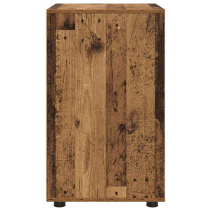 Ντουλάπι αποθήκευσης Παλιό Ξύλο 60 x 48 x 81 εκ - Pakobazaar
