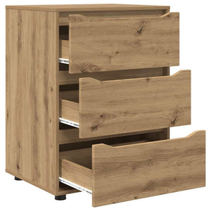 Ντουλάπι αποθήκευσης Artisan Oak 60 x 48 x 81 εκ - Pakobazaar