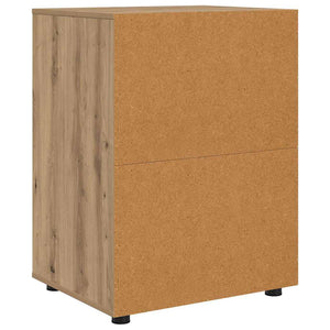 Ντουλάπι αποθήκευσης Artisan Oak 60 x 48 x 81 εκ - Pakobazaar
