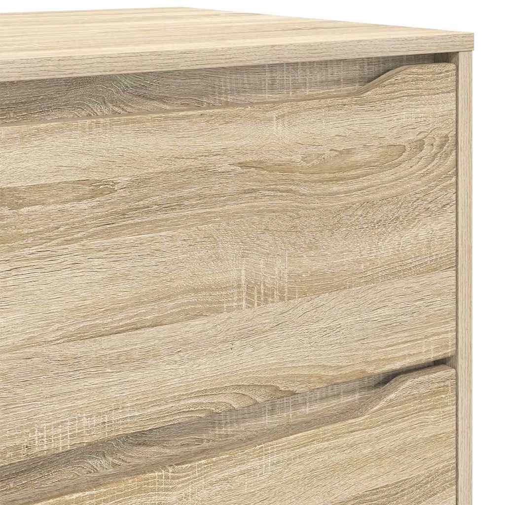 Ντουλάπι αποθήκευσης Δρύς Sonoma 40 x 48 x 81 εκ - Pakobazaar
