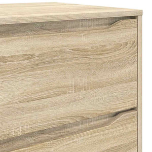 Ντουλάπι αποθήκευσης Δρύς Sonoma 40 x 48 x 81 εκ - Pakobazaar