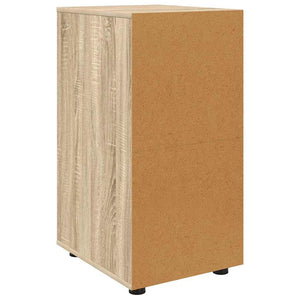 Ντουλάπι αποθήκευσης Δρύς Sonoma 40 x 48 x 81 εκ - Pakobazaar