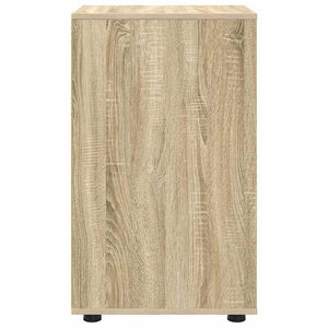 Ντουλάπι αποθήκευσης Δρύς Sonoma 40 x 48 x 81 εκ - Pakobazaar
