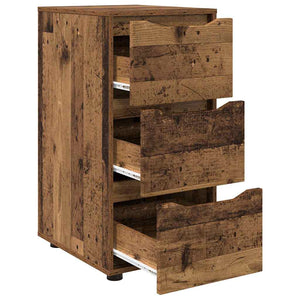 Ντουλάπι αποθήκευσης Παλιό Ξύλο 40 x 48 x 81 εκ - Pakobazaar