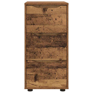 Ντουλάπι αποθήκευσης Παλιό Ξύλο 40 x 48 x 81 εκ - Pakobazaar