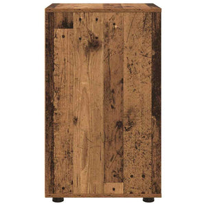 Ντουλάπι αποθήκευσης Παλιό Ξύλο 40 x 48 x 81 εκ - Pakobazaar