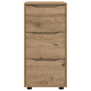 Ντουλάπι αποθήκευσης Artisan Oak 40 x 48 x 81 εκ - Pakobazaar