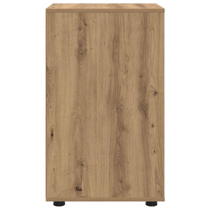 Ντουλάπι αποθήκευσης Artisan Oak 40 x 48 x 81 εκ - Pakobazaar