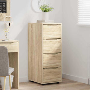 Ντουλάπι αποθήκευσης Δρύς Sonoma 40 x 48 x 105 εκ - Pakobazaar