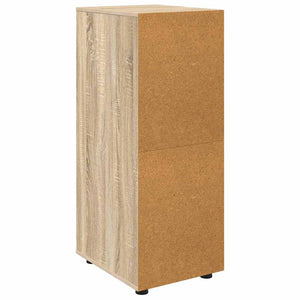 Ντουλάπι αποθήκευσης Δρύς Sonoma 40 x 48 x 105 εκ - Pakobazaar