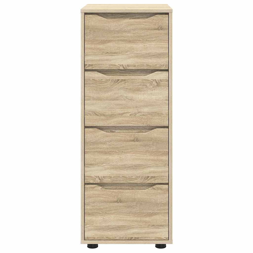 Ντουλάπι αποθήκευσης Δρύς Sonoma 40 x 48 x 105 εκ - Pakobazaar