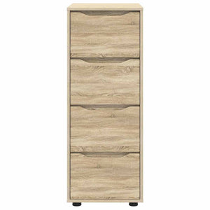 Ντουλάπι αποθήκευσης Δρύς Sonoma 40 x 48 x 105 εκ - Pakobazaar