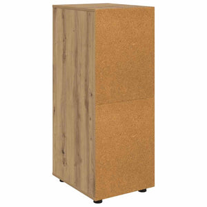 Ντουλάπι αποθήκευσης Artisan Oak 40 x 48 x 105 εκ - Pakobazaar