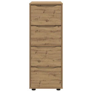 Ντουλάπι αποθήκευσης Artisan Oak 40 x 48 x 105 εκ - Pakobazaar