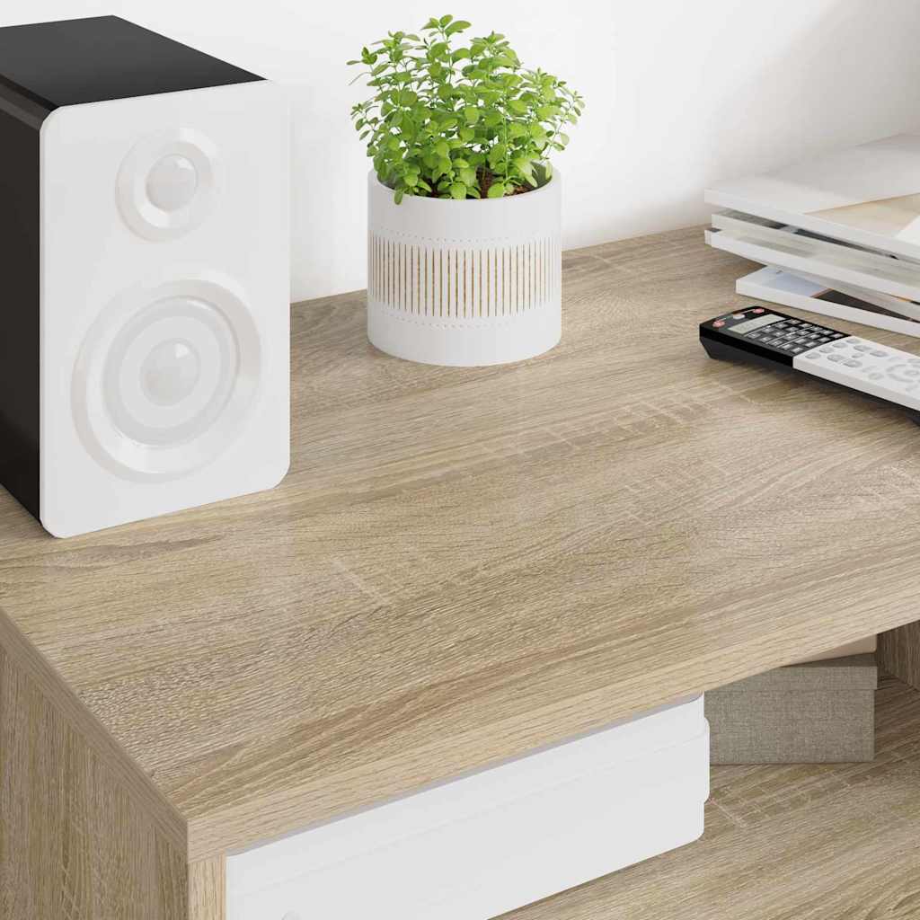 Ντουλάπι TV Δρύς Sonoma 100 x 48 x 43 εκ. Επεξεργασμένο ξύλο - Pakobazaar