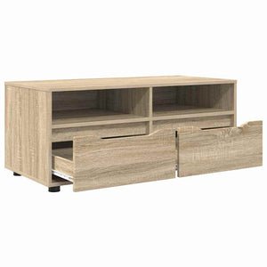 Ντουλάπι TV Δρύς Sonoma 100 x 48 x 43 εκ. Επεξεργασμένο ξύλο - Pakobazaar