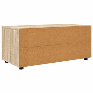 Ντουλάπι TV Δρύς Sonoma 100 x 48 x 43 εκ. Επεξεργασμένο ξύλο - Pakobazaar